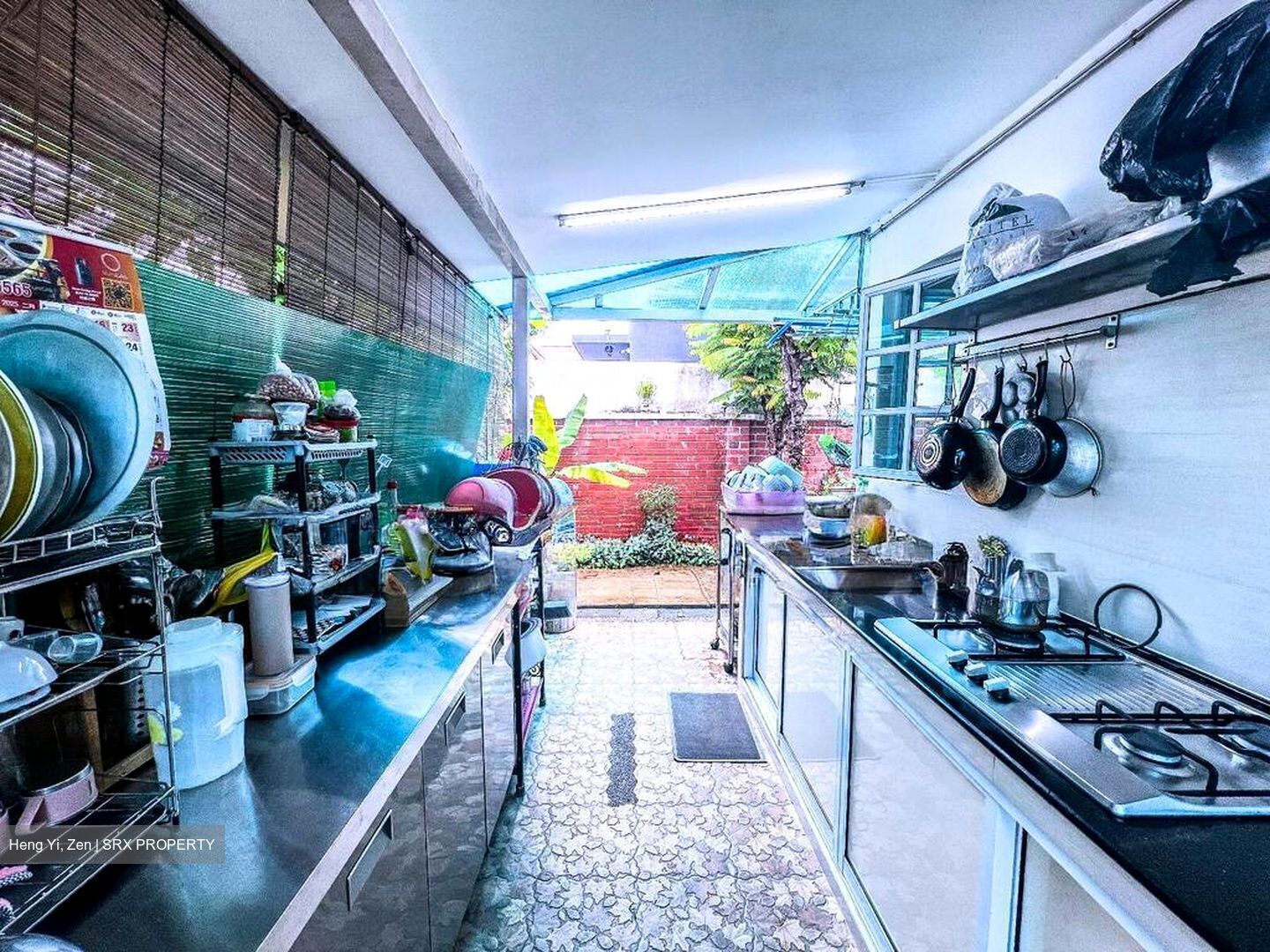 Kembangan Villas (D14), Terrace #577912321